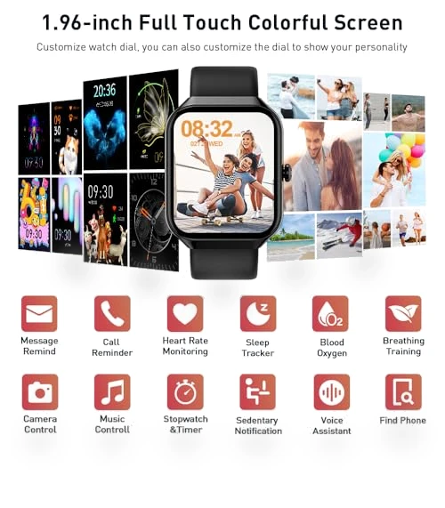 Smart Watch — Smartwatches, Motast