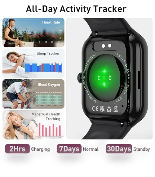 Smart Watch — Smartwatches, Motast