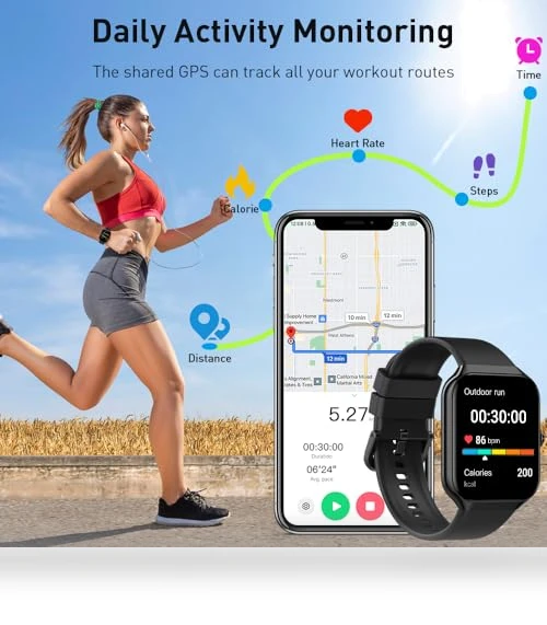 Smart Watch — Smartwatches, Motast