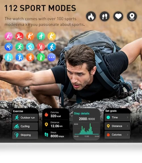 Smart Watch — Smartwatches, Motast