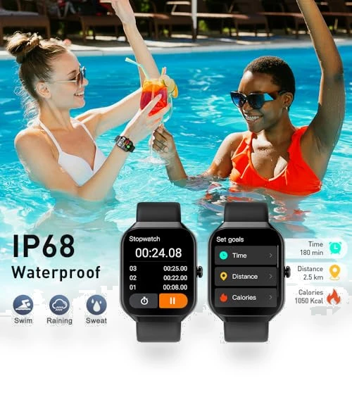 Smart Watch — Smartwatches, Motast