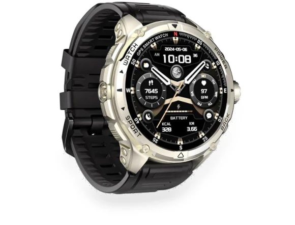 Smart Watch — Smartwatches, KUMI