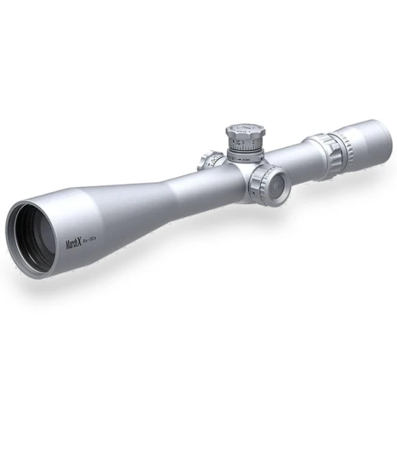 Tactical Riflescope — Laser Rangefinders, March