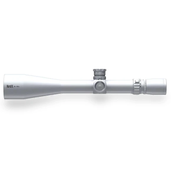 Tactical Riflescope — Laser Rangefinders, March