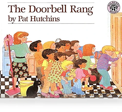 The Doorbell Rang — Educational, Greenwillow Books