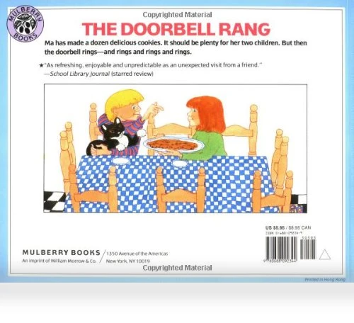 The Doorbell Rang — Educational, Greenwillow Books