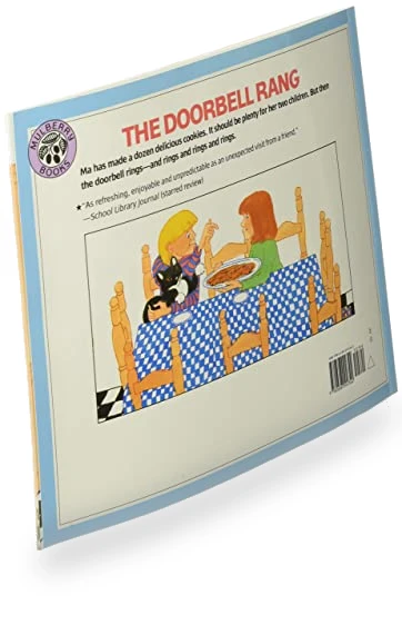 The Doorbell Rang — Educational, Greenwillow Books