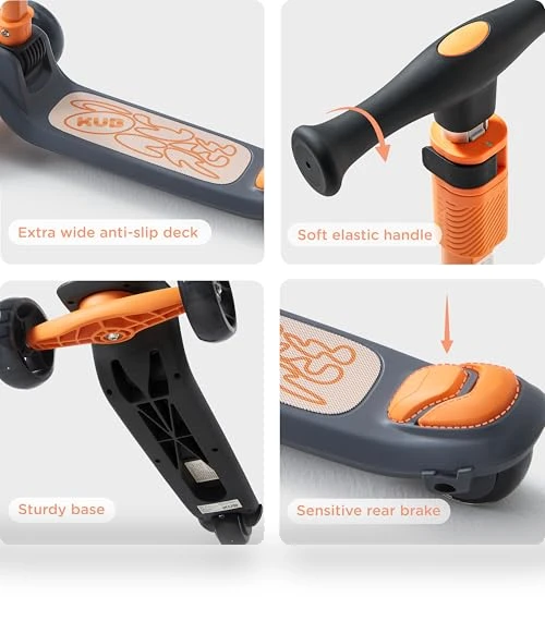 Toddler Scooter — Electric Vehicles, KUB