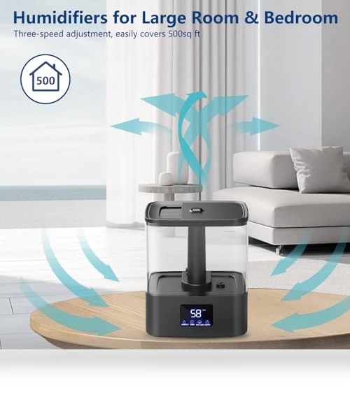 Top Fill Humidifier — Air Moisturizers, KZF