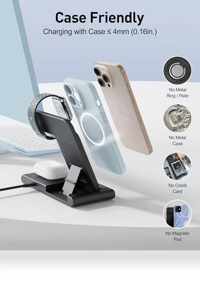 Traveling Portable Wireless Fast Charger — Chargers, JiangXi Kingtron Technology Co.,Ltd.
