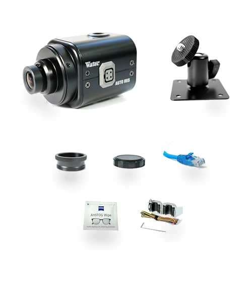Ultra Low Light Camera Kit — Security Cameras, WAT