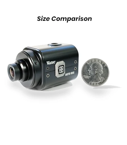 Ultra Low Light Camera Kit — Security Cameras, WAT