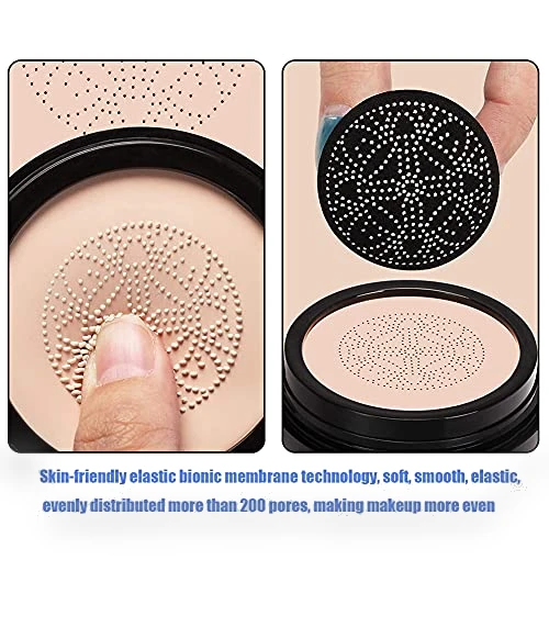 Air Cushion CC Cream Foundation — Foundation, Npatient