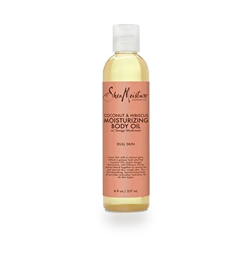 Body Oil, Bath, And Massage For Dull Skin — Body Oils, SheaMoisture