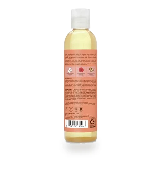 Body Oil, Bath, And Massage For Dull Skin — Body Oils, SheaMoisture