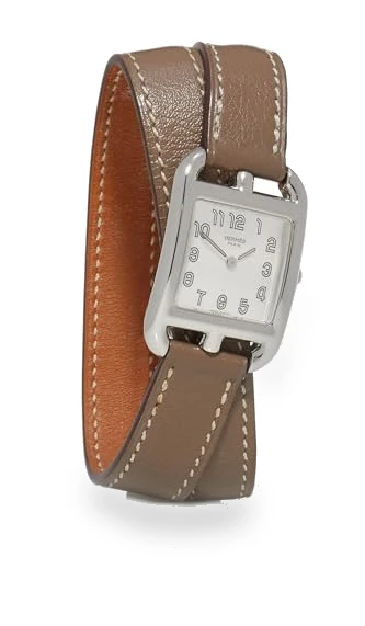 Cape Cod Double Tour Watch Strap — Watch Straps & Bands, Hermès
