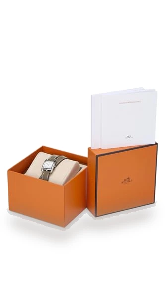 Cape Cod Double Tour Watch Strap — Watch Straps & Bands, Hermès