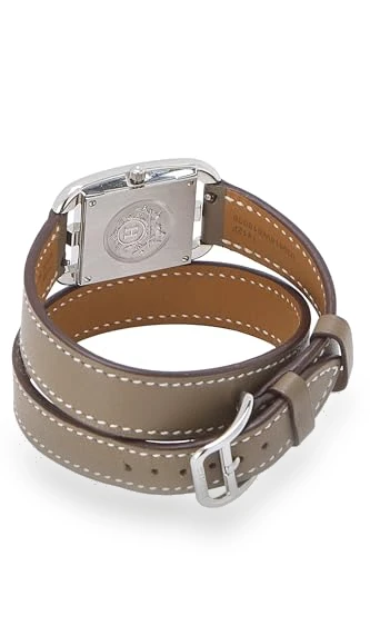 Cape Cod Double Tour Watch Strap — Watch Straps & Bands, Hermès
