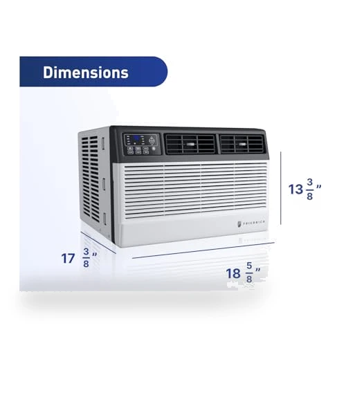 Chill Premier Window Only Air Conditioner — Cooling Solutions, Friedrich