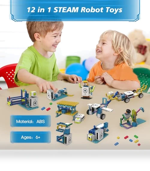 Coding Robot Kit — Construction Kits, Shandong ICreate Education