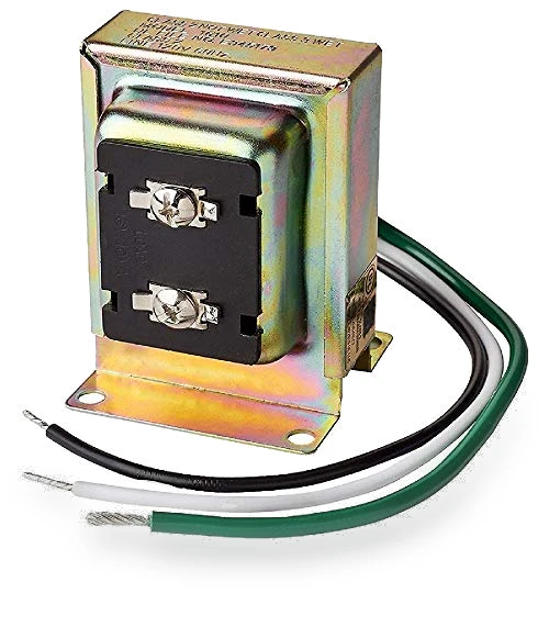 Doorbell Transformer — Transformers, Adamax
