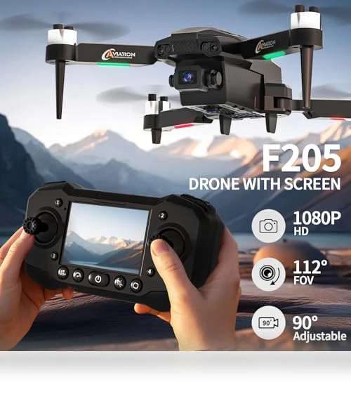 Drone with Camera — Drones, suangrc