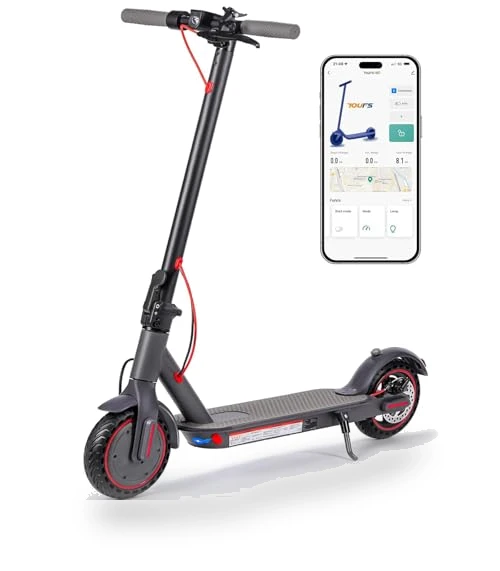 Electric Scooter — Electric Self-Balancing Scooters, Symerkal
