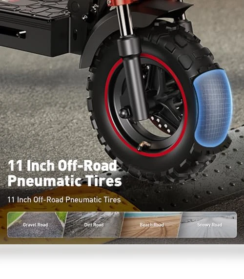 Electric Scooter — Push Scooters, iScooter