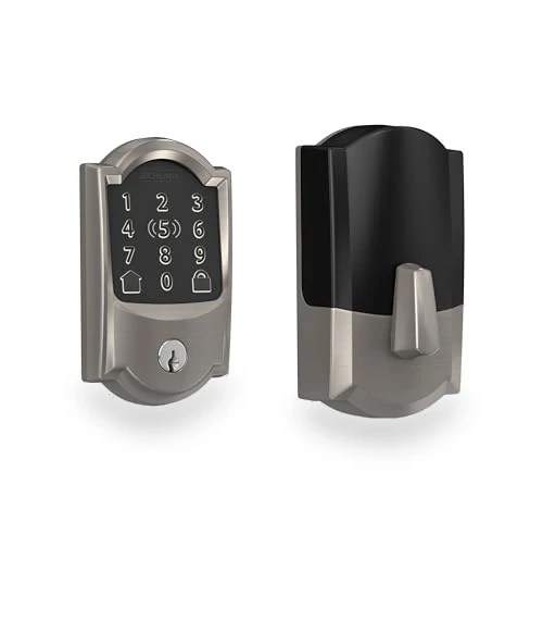 Encode Plus WiFi Deadbolt Smart Lock — Deadbolts, SCHLAGE