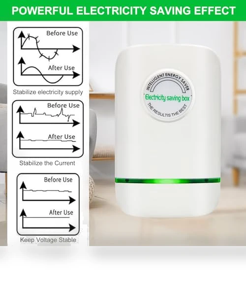 Energy Saving Device Plug — Power Solutions & Surge Protection, FYNONO