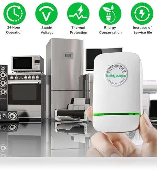 Energy Saving Device Plug — Power Solutions & Surge Protection, FYNONO