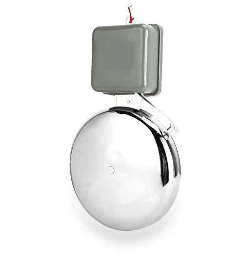 Extra Loud Doorbell Electric Bell — Safety Alarms & Signals, Leapiture