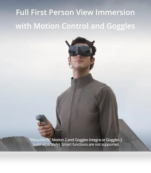 Flagship Triple-Camera Drone — Drones, DJI