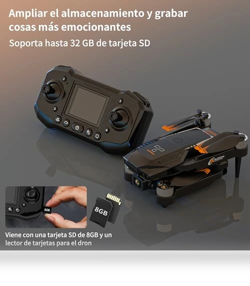 FPV Drone with Camera — Drones, suangrc