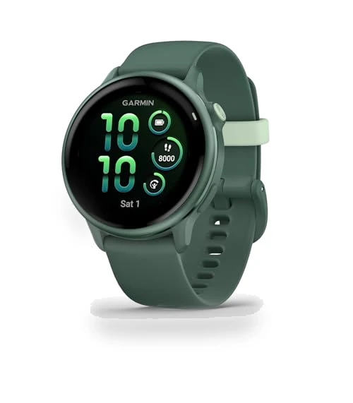Health and Fitness GPS Smartwatch — Smartwatches, Garmin