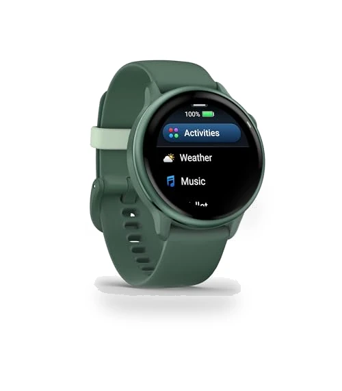 Health and Fitness GPS Smartwatch — Smartwatches, Garmin
