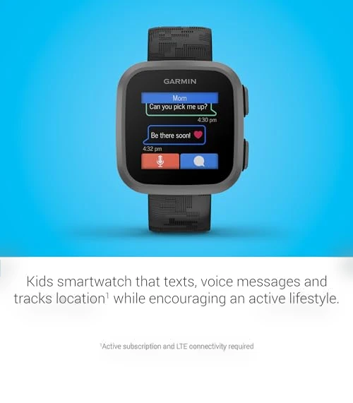 Kids Smartwatch — Smartwatches, Garmin
