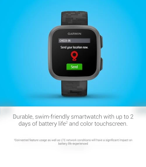Kids Smartwatch — Smartwatches, Garmin
