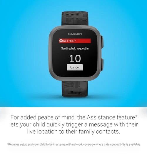 Kids Smartwatch — Smartwatches, Garmin