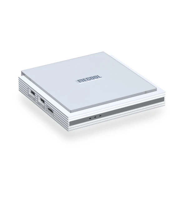 Deluxe Android TV Box — Ultra HD Media Players, Mecool