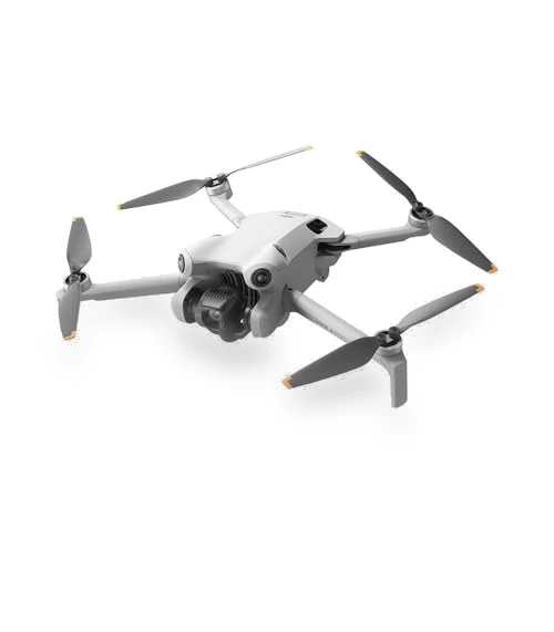 Mini 4 Pro Drone with RC-N2 Controller — Drones, DJI