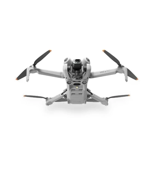 Mini 4 Pro Drone with RC-N2 Controller — Drones, DJI