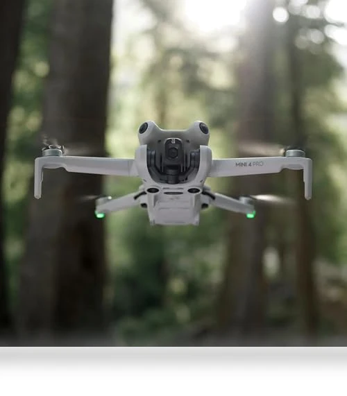 Mini 4 Pro Drone with RC-N2 Controller — Drones, DJI