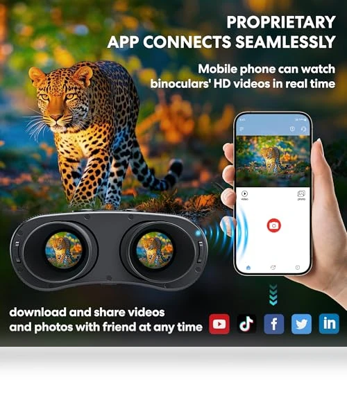 Night Vision Goggles — Binoculars & Goggles, Gogloo