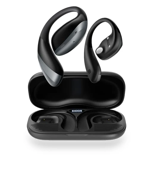 Open Ear Headphones — Over-Ear Headphones, Haowolf