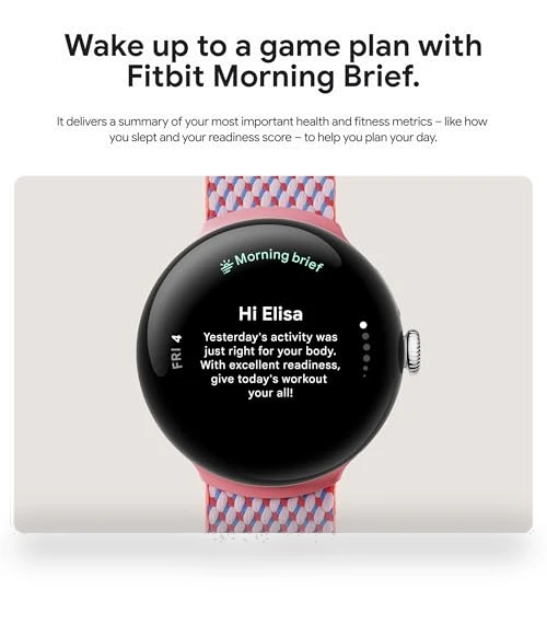 Pixel Watch 3 — Smartwatches, Google