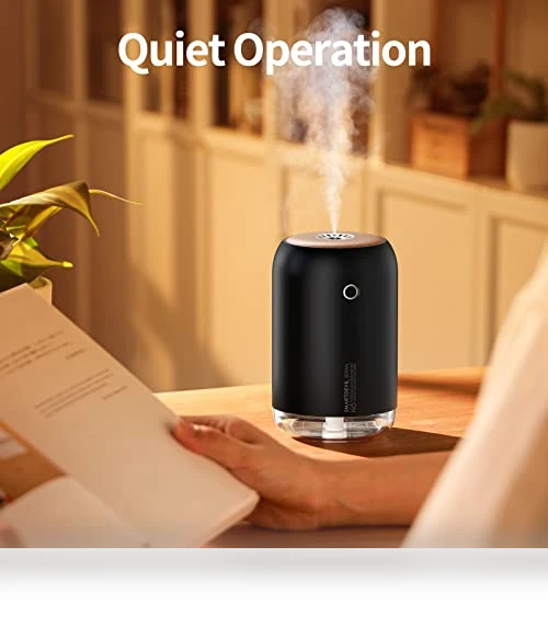 Portable Mini Humidifier — Air Moisturizers, SMARTDEVIL