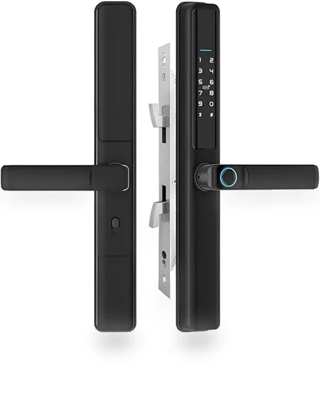 Sliding Smart Door Lock — Smart Home Security, We Technology