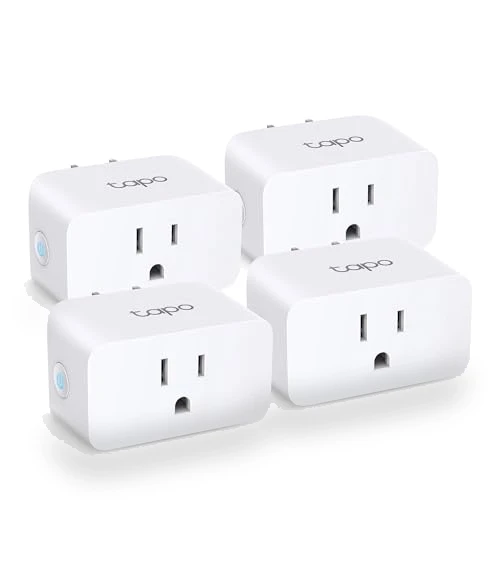 Smart Plug Mini — Smart Home Modules, Tapo