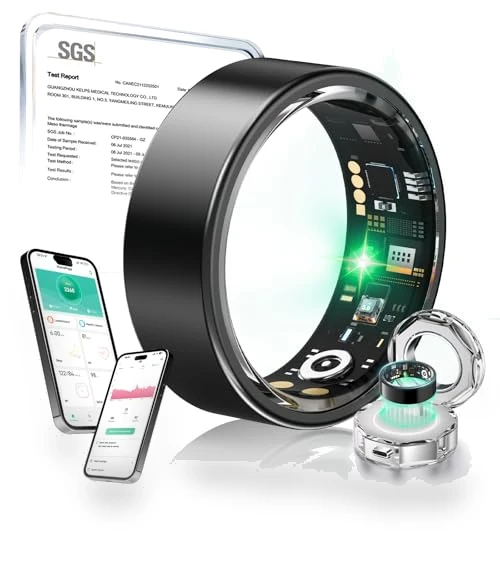 Smart Ring — Smart Rings, MSDQQTIY
